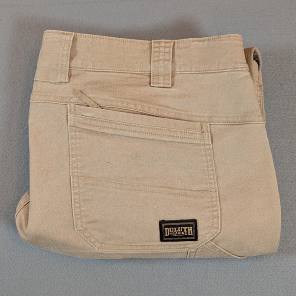Duluth Trading Flex Fire Hose Sweat‎ Management Pants Men 42x30 Standard Fit
